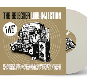 Live Injection (White Vinyl LP)