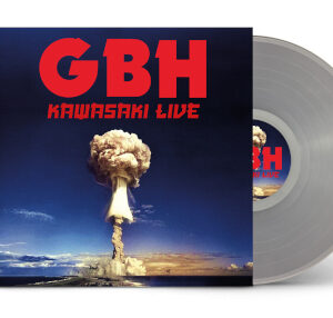 Kawasaki Live (Clear Vinyl LP)