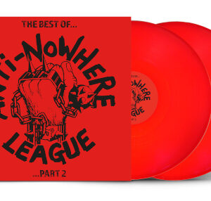 The Best Of... Part 2 (2 LP Red Vinyl LP)