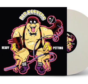 Heavy Petting (White Vinyl LP)