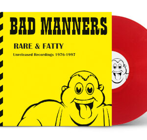 Rare and Fatty (Red Vinyl LP)