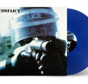 Ungovernable Force The (Blue Vinyl LP)
