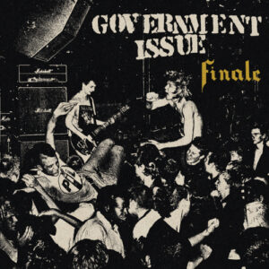 Finale (2 LP Clear Vinyl)
