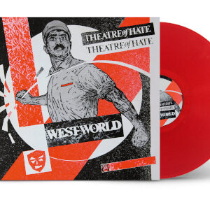 Westworld (Red Vinyl LP)