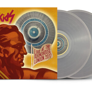 Live In London 2017 (2 LP Clear Vinyl)