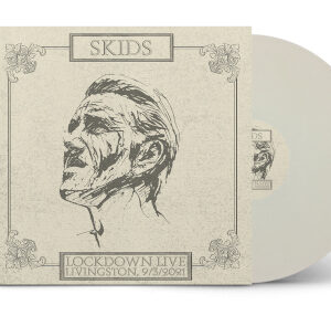Lockdown Live 2021 - Livingston (White Vinyl LP)