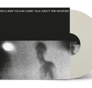 Talk About the Weather (White Vinyl)