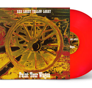 Paint Your Wagon (Red Vinyl LP)