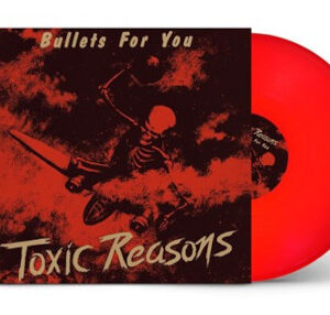 Bullets For You (Red Vinyl LP)