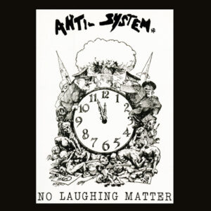 No Laughing Matter - Discography