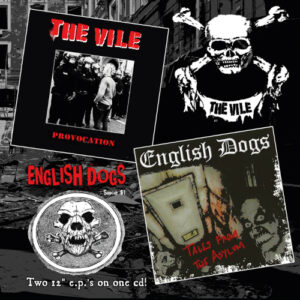 Tales From the Asylum / Provocation