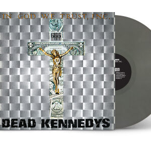 In God We Trust (Grey Vinyl LP)