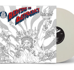 Bedtime For Democracy (White Vinyl LP)