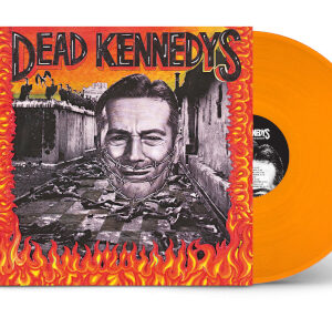 Give Me Convenience Or Give Me Death (Orange LP)