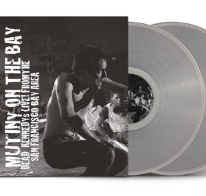 Mutiny On The Bay (2 LP Clear Vinyl)