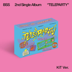 Teleparty (Kit Album - Premium)