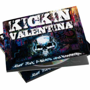 Raw Trax, B-Sides and Bootlegs (Digipack)