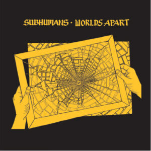 Worlds Apart (Red Vinyl LP)