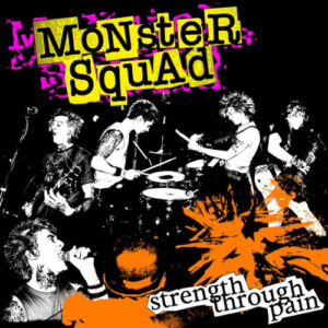 Strength Through Pain (Vinyl LP)