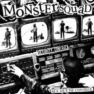 All Out of Control (Splatter Vinyl LP)