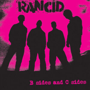 B Sides and C Sides (2 LP Colored Vinyl)