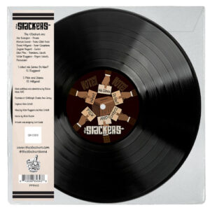 What we Gonna do Now / Pick and Choose (Vinyl LP)