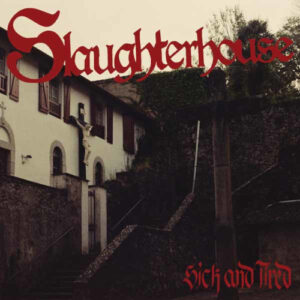 Sick and Tired (Vinyl LP)