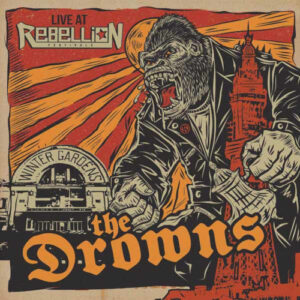 Live at Rebellion (Colored Vinyl LP)