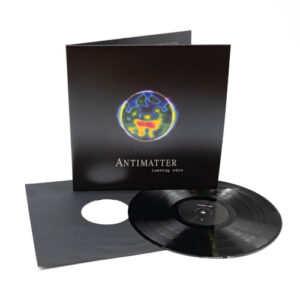 Leaving Eden (Black Vinyl LP)