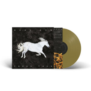 Here Now, There Then (Gold Vinyl LP)