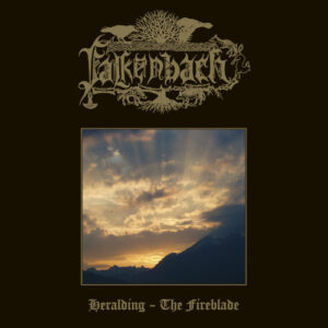 Heralding - The Fireblade (Digibook)