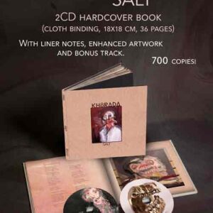 Salt (2 CD Book)