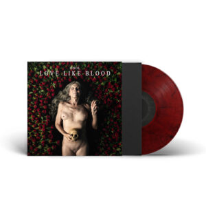 Love Like Blood EP (10" Red/Black vinyl LP)