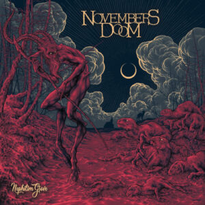 Nephilim Grove (2 LP Black Vinyl)