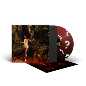 Maenad (Red/White Vinyl LP)
