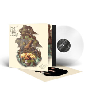 Legacy Of Ruin (Clear Vinyl LP)