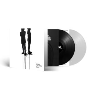 Dual (2 LP Vinyl 1 Black 1 White)