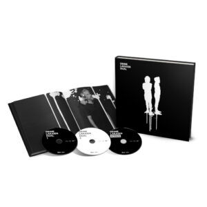 Dual (3 CD Hardcover Book) 2 Track Bonus CD