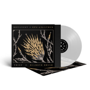 Cicatrix / Diamond Brush (Clear Vinyl LP)