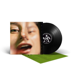 Neglect (Black Vinyl LP)