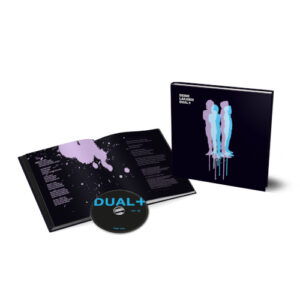 Dual + (CD Hardcover Artbook 48 Pages)