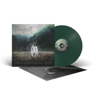 Land Under The Black Wings: Swamp The (Green LP)