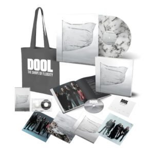 Shape Of Fluidity The (Bundle Vinyl, CD & MC Box)