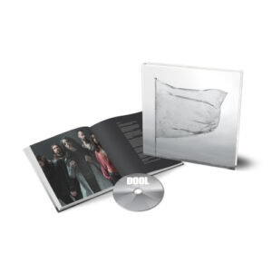 Shape Of Fluidity The (Hardcover Book CD)