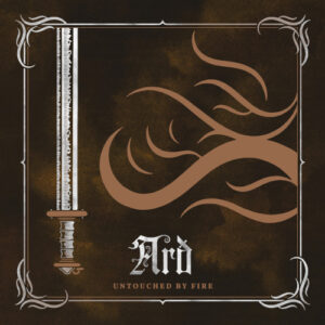 Untouched By Fire (Digipack)