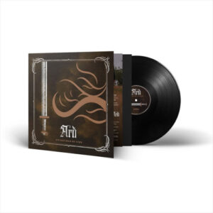 Untouched By Fire (Black Vinyl)