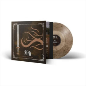 Untouched By Fire (Clear/Black marbled Vinyl LP)