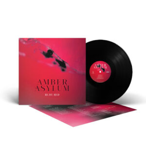Ruby Red (Black Vinyl LP)