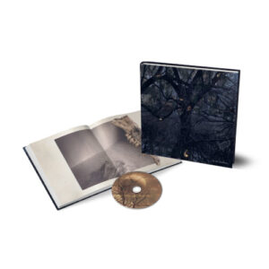 By The Shadows (Hardcover Book CD)