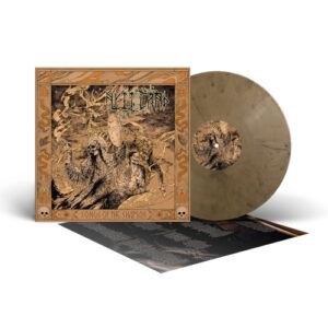 Songs of the Shaman (Gold/Black Marbled Vinyl LP)
